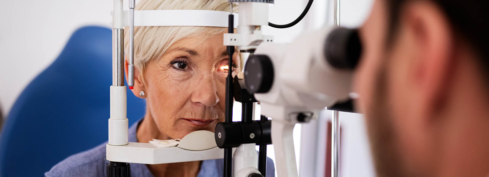 Preserve Your Vision With Battle Ground Vision Center