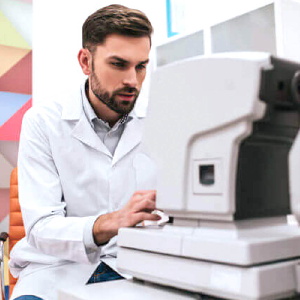 optometrist in Battle Ground