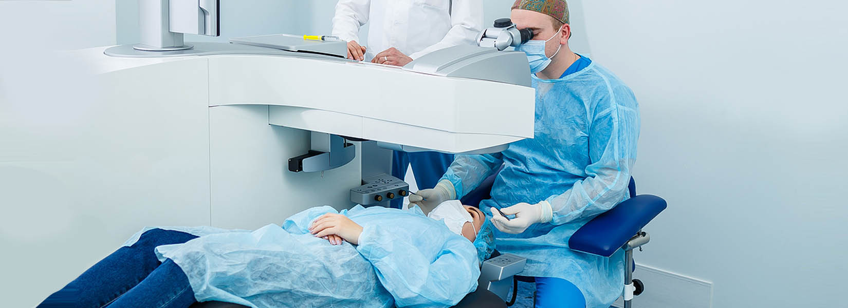 Glaucoma Treatment in Battle Ground