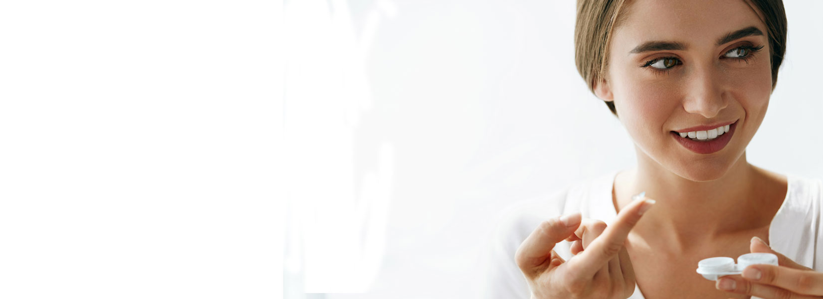 Scleral Contact Lenses in Battle Ground