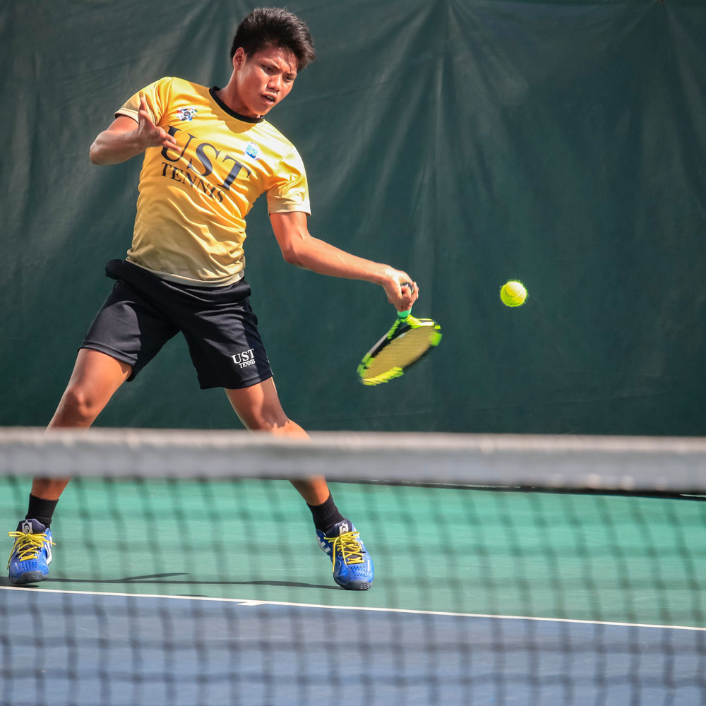 tennis player